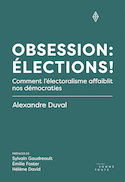 Obsession : élections!